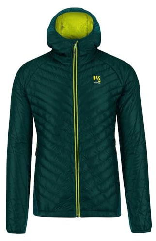 KARPOS SAS PLAT JKT FOREST/BALSAM Man