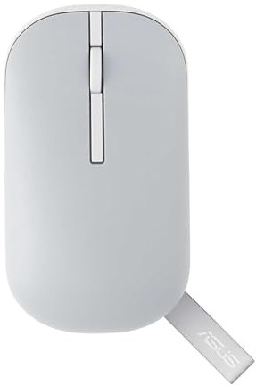 asus Souris Marshmallow MD100 Gris
