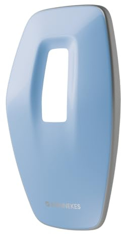 Mennekes Wallbox Wechselcover Eisblau | Frontabdeckung, für AMTRON 4You 110, 310, 510, 560 und 4Business, für E-Autos und Hybrid