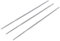 Lime per Affilare la Catena della Motosega Rotonde da 3 Pezzi 4mm 5 / 32in Accessori per Tagliaerba Tosaerba