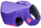 Ruffwear Float Coat Hundejacke, Auftrieb und Auftrieb, Hundeweste für sicheres Schwimmen, Bootfahren, Wassersport, Purple Lily, Large