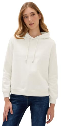 Cecil Damen Sweatshirt mit Kapuze