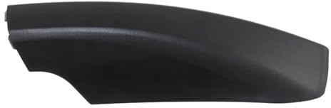 Kompatibel Mit Ford Für Ranger T6 T7 Dachgepäckträger Schienenkappe Schalenabdeckung Verkleidung Stangenende Ersatz OEM 2155183-A 2515528 Dachträger Gepackträger(Front Right)