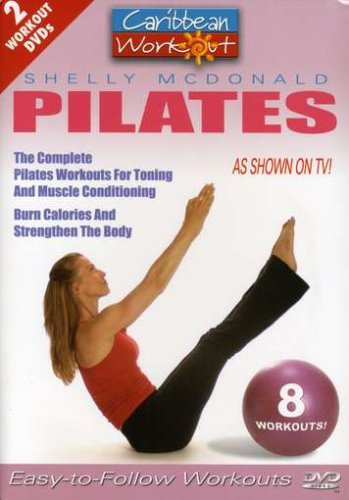 Caribbean Workout: Pilates & Pilates Plus [DVD] [Import]