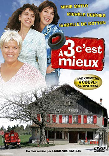 A trois c'est mieux [FR Import]