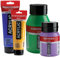Amsterdam Standard Series Acrylfarbe Tube 250 ml Reichgold 802 (17128020)