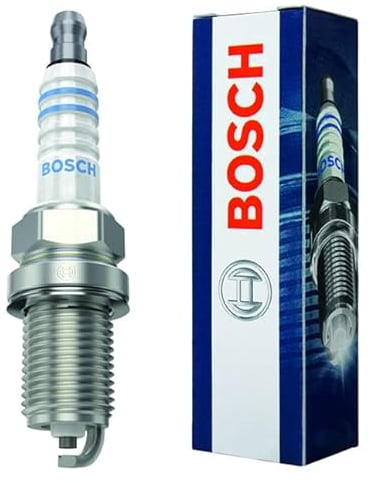 Bosch FR8DC, Candele Nichel, 1 candela