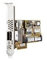 HP 631667-B21 512 MB Smart Array P222 Low Profile Storage RAID Controller