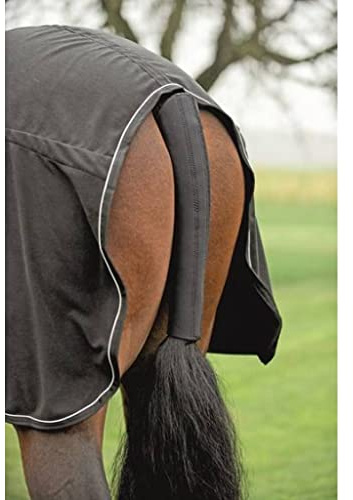 HKM Softopren Turnierbedarf schwarz One Size