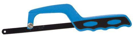 Close Quarter Hacksaw - Takes 250mm-300mm Blades - Small DIY Hand Saw Tool