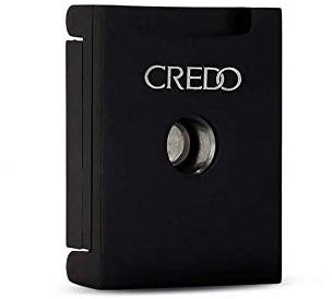 Crédo emporte Piece 3 en 1 Rectangle Noir