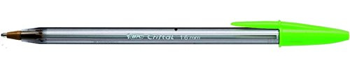 BIC 107923 Glass Pen Fun, 1.6 mm