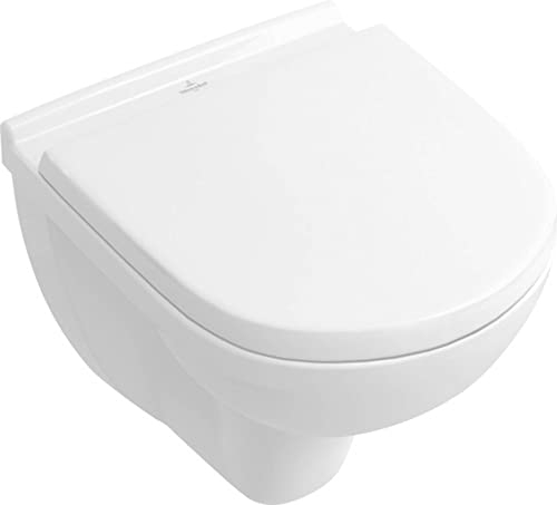 Villeroy & Boch O.NOVO Combi-Pack 5688H1 weiß ceramicplus