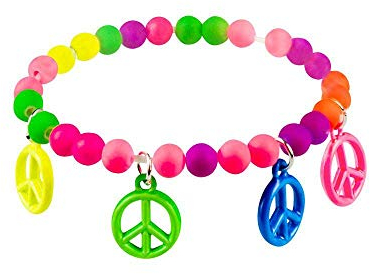 Boland 44526 Armband Hippie, One Size