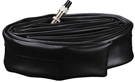 Hama Fahrradschlauch, 28 Zoll, Fahrradventil (Automatik/Dunlop)