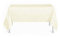 Today Nappe Ivoire/ Polyester/ 140 x 200 cm