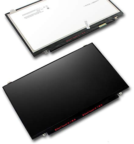 Laptiptop 14,0 LED Display matt passend für Lenovo PN:SD10A09837 2560x1440 QHD IPS Bildschirm
