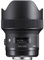 SIGMA Objectif 14mm f/1.8 DG HSM Art kompatibel mit Monture L