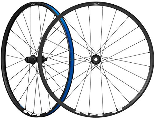 SHIMANO WH-MT500-29 Mountainbike Laufradsatz EWHMT500FERED9