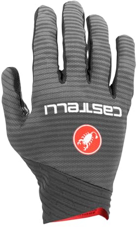 CASTELLI 4519524-010 CW 6.1 Cross GLV Cycling Gloves Herren Black Größe L