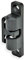 Ganter Normelemente GN 4490-ZD-50-1-SW Kugelschnäpper, schwarz, 1 Stück