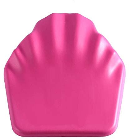 Foam Rubber Nail Pillow Manicure Hand Rest Cushion Anti skid Nail Art Cushion Professional Hand Cushion Pillow for Home Salon Use Pink