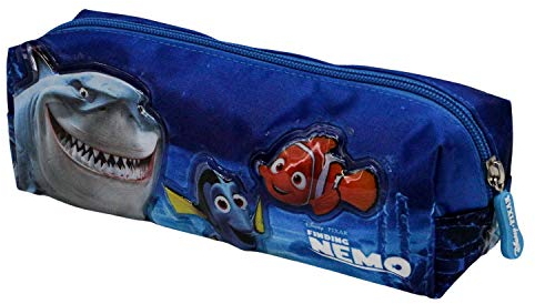 Findet Nemo Sea-Quadrat Federmäppchen, Blau