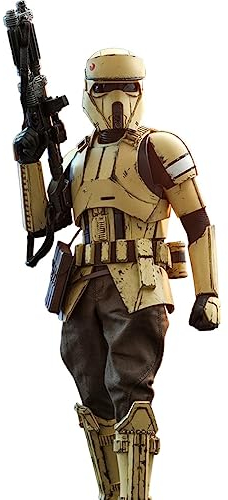 Hot Toys - 1:6 Shoretrooper - The Mandalorian, Mehrfarbig