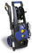 GOODYEAR Idropulitrice ad alta pressione 2200 W, 170 bar, 390 l/h, kit schiumogeno, tubo ad alta pressione (5 m), lancia a getto regolabile, per Auto, Casa, Giardino