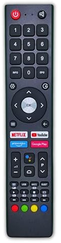 Telecomando per OK. TV con comando vocale ODL32950HC-TAB | ODL24950HC-TAB | ODL50950UC-TAB | ODL55950UC-TAB
