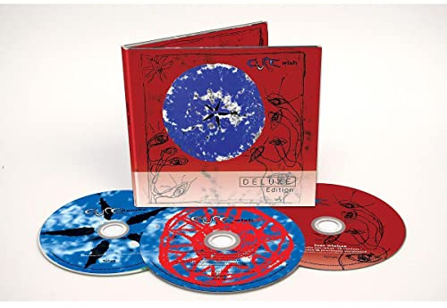 Wish (30th Anniversary Edition / 3CD)