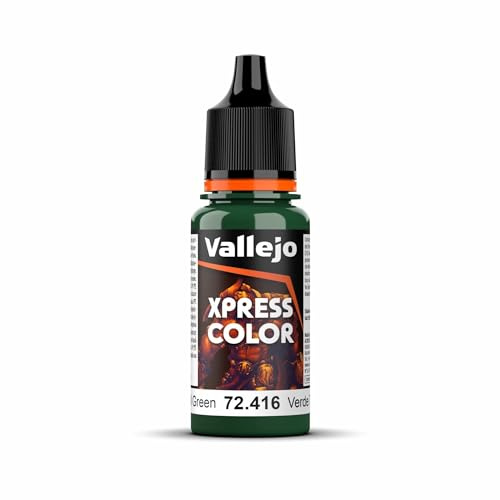 AV Vallejo Xpress Color 18ml - Troll Green