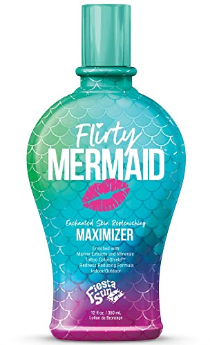 Fiesta Sun Flirty Mermaid Enchanted Skin Replenishing Maximiser (350ml)