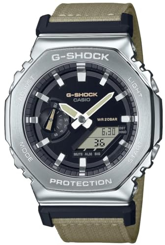 Casio Analog Digital Herren Armbanduhr G-Shock
