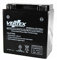 Vertex VP20CH-4 Sealed AGM Motorcycle/Powersport Battery, 12V, 18Ah, CCA (-18) 270, L:151mm W: 88mm H: 163mm Perfect battery for Motorcycle
