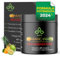 ARÀ®|Brucia grassi potenti veloci, drenante forte dimagrante con Garcinia, Caffè Verde, Guaranà e Bromelina. 60cpr keto facili da deglutire. 100% Naturale | ARANC-INIA