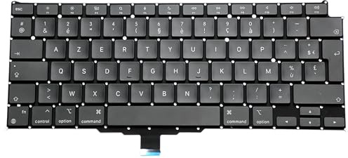 Clavier FRANÇAIS AZERTY pour Apple MacBook Air 13 A2337 2020