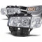 Tuning-Tec Angel Eyes Scheinwerfer chrom langer Vorderwagen für VW T4 1996-03.2003