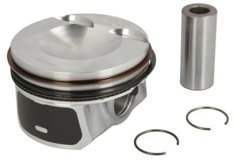 ENGITECH ENT050006 STD Kolben Kompatibel mit VW Golf 6 5K1 06H107065BD 06H107065BH 06H107065DD