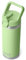 YETI Rambler C Straw Bottle, Stainless Steel Vacuum Insulated Bottle with Straw Cap, Key Lime, 18 oz (532 ml)