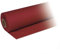 DeinPack 1 x Airlaid Tischdeckenrolle Bordeaux 25m x 1,2m - Hochwertige Tischdecke, Einfarbige Papiertischdecken Rolle - Ideal für Party, Hochzeit, Geburtstag, Deko & Events