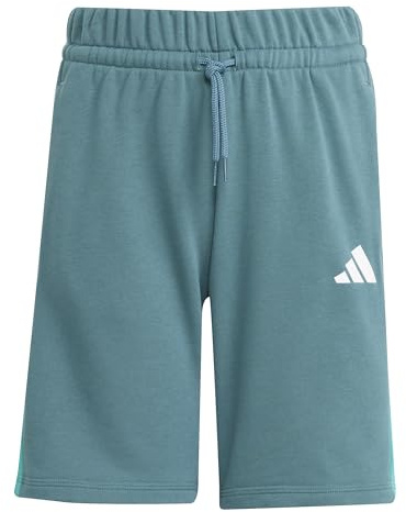 adidas Unisex Kinder Pants Seasonal Essentials Colorblock Shorts