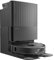 roborock Qrevo S5V Saugroboter mit Wischfunktion&Hebarem Wischmopp, 12.000Pa Saugkraft, Zero-Tangle System, Warmlufttrocknung, Intelligente Hindernisvermeidung, Multifunktions-Dockingstation (Schwarz)