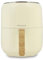 MENASTYL - Friteuse sans huile à air chaud Colorama - sans PFAS - 4.5L - 8 programmes - Température réglable jusqu'à 200°C - Minuterie 1 heure - Panier et grille compatibles lave-vaisselle (Crème)