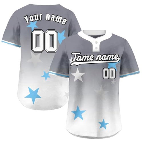 KONG JIMFAN Personalisiertes American Football Trikot,Football Kostüm Individuell Bedruckt Namen Nummer & Logo,Funktional Kleidung Kinder/Erwachsene Unisex Trikot Deutschland Trikot(2-4)