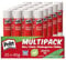 Pritt Klebestift – Kinderfreundlicher & langlebiger Bastelkleber mit 97% natürlichen Inhaltsstoffen, starke Haftung, saubere Anwendung ohne Wellen, ideal für Schule, Büro, Heimbedarf (20 x 40g)