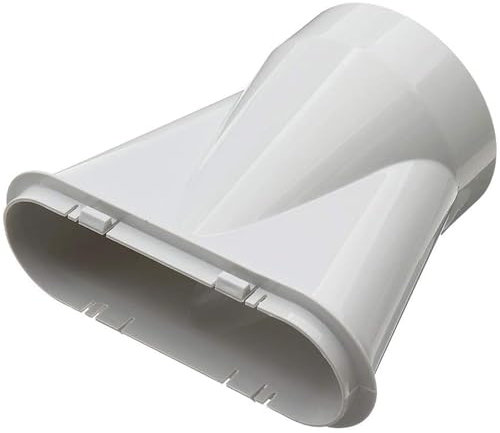 13 cm finestra adattatore tubo connettore per condizionatore d'aria portatile tubo di scarico piastra kit