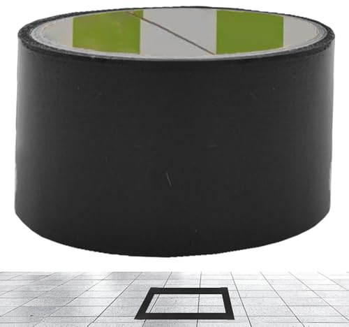 Double Sided Carpet Tape, Carpet Adhesive – Waterproof Removable Non-Slip Adhesive for Wall, Outdoor Floor, Hard Floors Tile