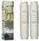 Reemplazo, compatible con Bosch, filtro de agua Ultra Clarity for refrigeradores (644845, 740560, 9000194412 y 740560)(2pcs)