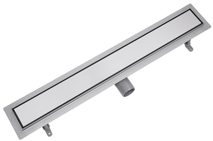 Vogi Duschrinne ST Duo-Rost 110 cm